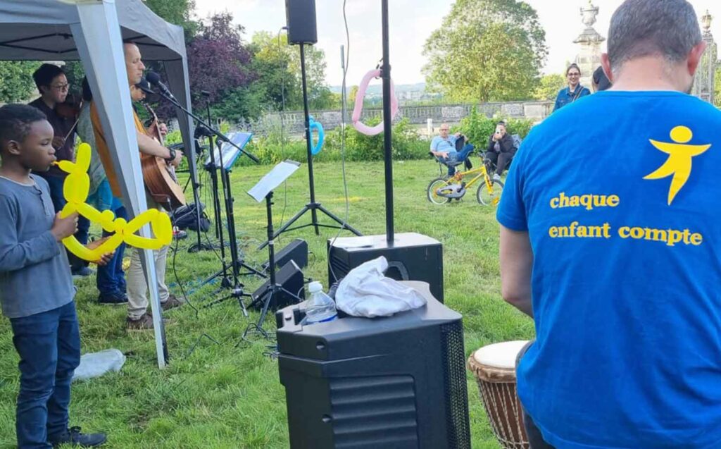 Fête de la musique - Champs-sur-Marne